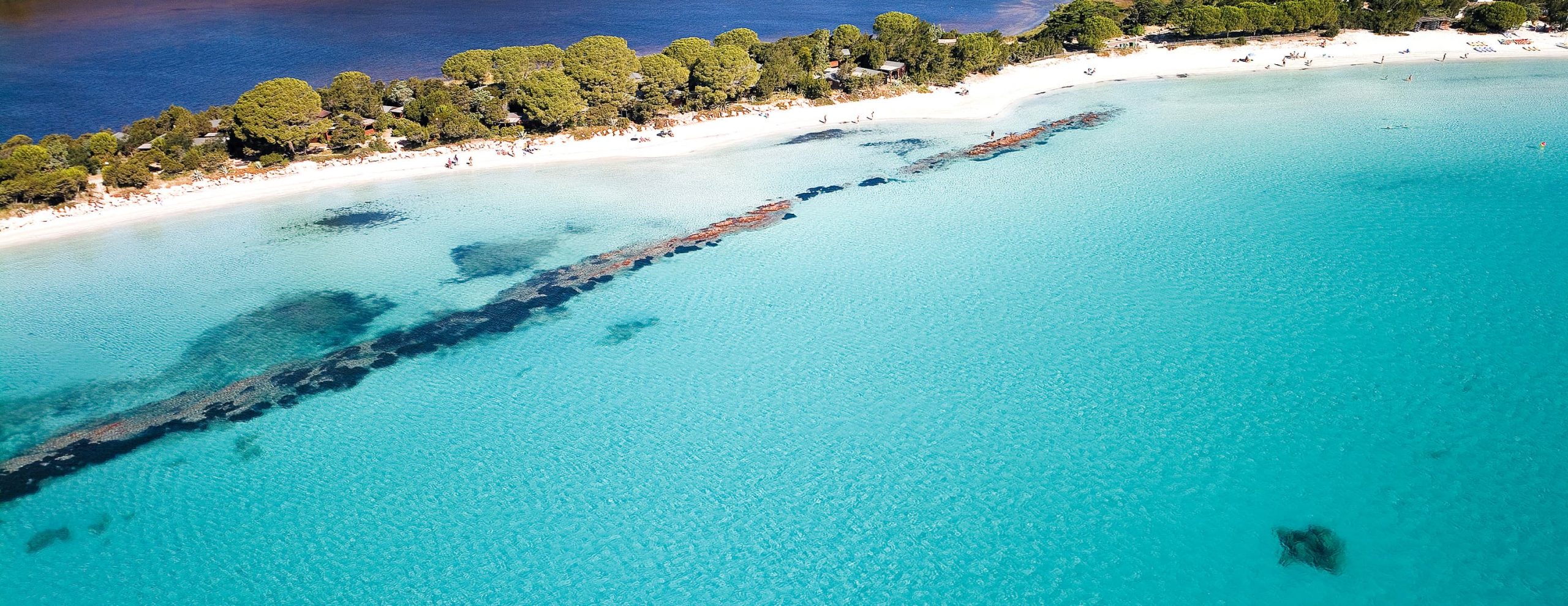 Louer une mini-villa à Santa Giulia